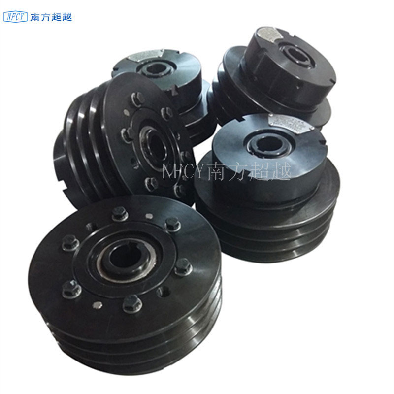 氣動(dòng)齒式離合器