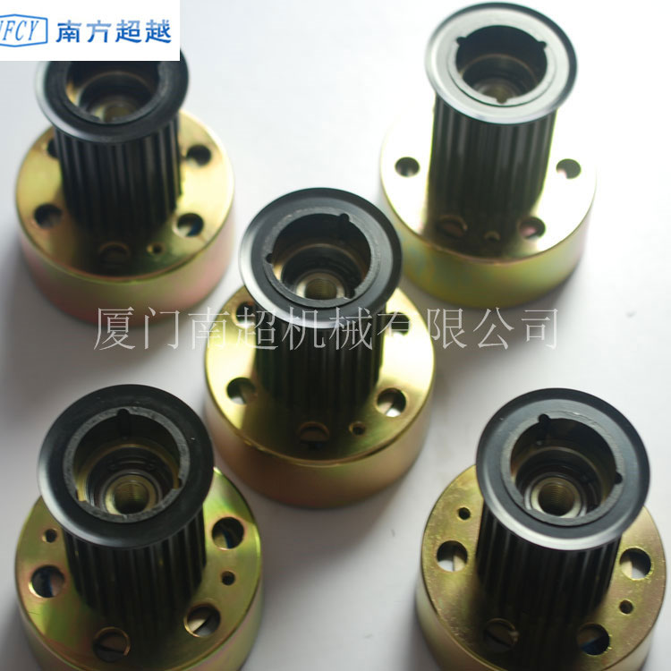 無人機離合器